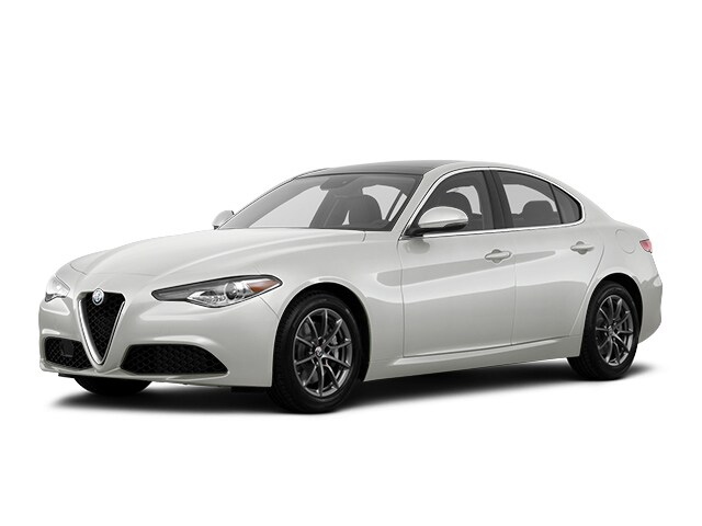 2019 Alfa Romeo Giulia Sedan Digital Showroom Jim